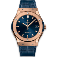 Đồng Hồ Hublot Classic Fusion Automatic King Gold 42 mm
