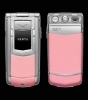 Vertu Constellation Ayxta Aluminium, Diamond Trim, Pink Leather - anh 1