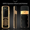 Vertu Signature Yellow Gold - anh 1