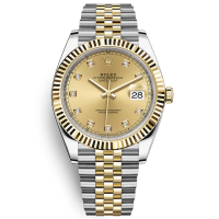 Đồng Hồ Rolex Oyster Perpetual Datejust 41mm 126333-0012 dây đeo Jubilee