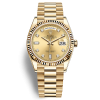 Rolex Oyster Perpetual Day-Date 36mm 128238-0008 dây đeo President - anh 1